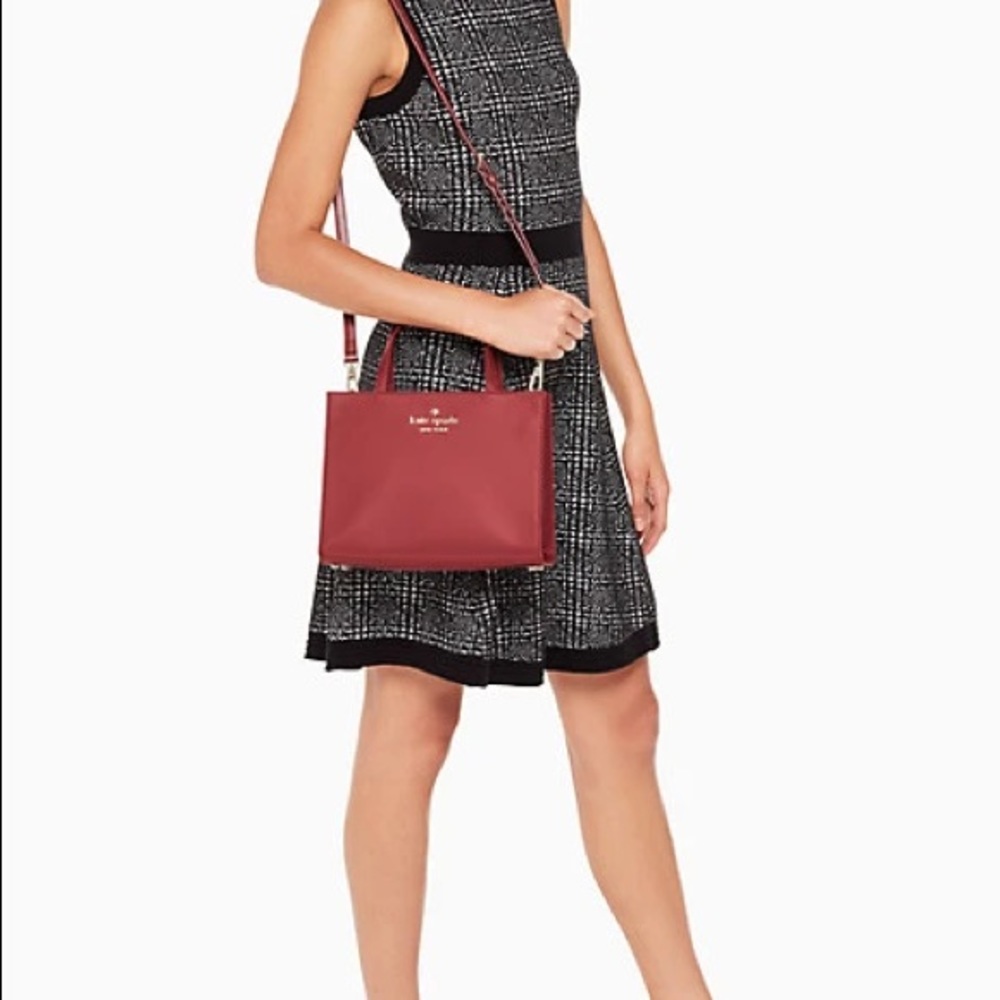 Kate Spade Watson Lane Sam Satchel - RARE! NWT